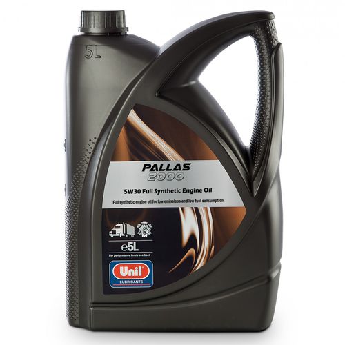 润滑剂油 - PALLAS 2000 - UNIL LUBRICANTS - 复合陶瓷 / 发动机用 / 重型应用