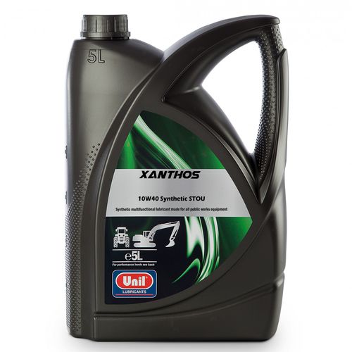 润滑剂油 - XANTHOS - UNIL LUBRICANTS - 多功能 / 复合陶瓷 / 用于压缩机