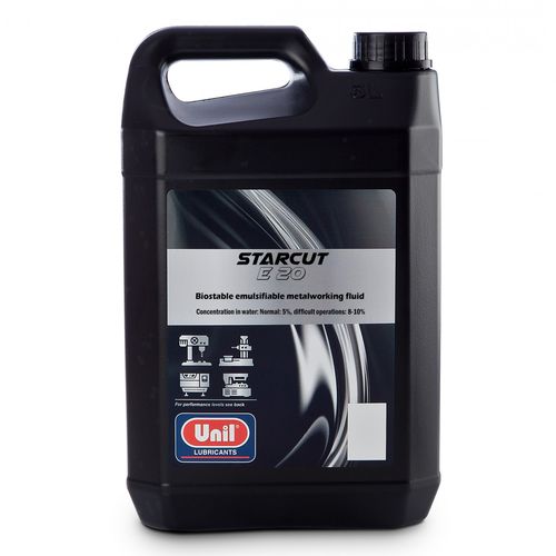 冷却加工液 - SAFECUT E 20 - UNIL LUBRICANTS - 用于铝 / Biobased