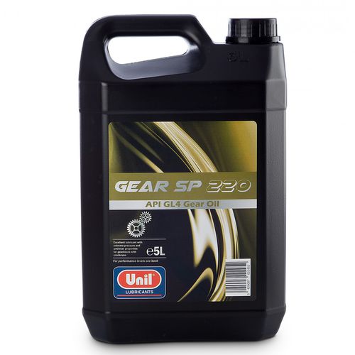 润滑油 - SP - UNIL LUBRICANTS - 不含氯 / 齿轮 / 用于链条