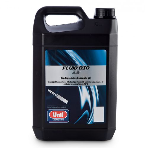 液压油 - FLUID BIO - UNIL LUBRICANTS - 植物基底 / 液压应用 / 工业