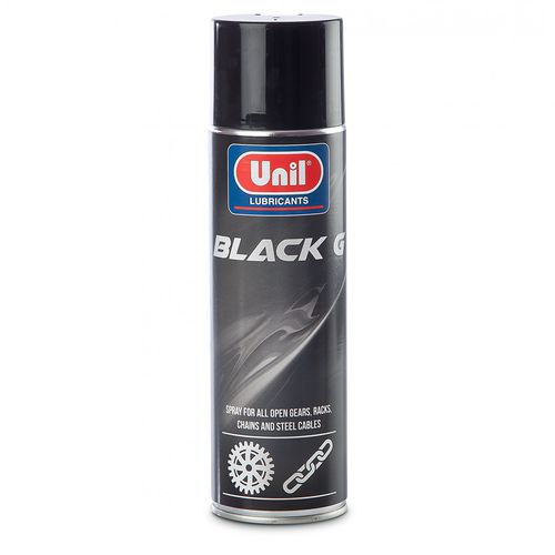 润滑剂喷雾器 - BLACK G - UNIL LUBRICANTS - 用于线缆和链条