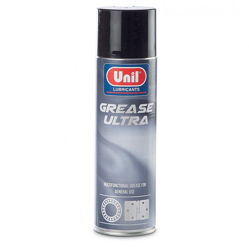 润滑剂喷雾器 - GREASE ULTRA - UNIL LUBRICANTS - 多功能