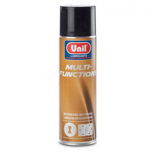 清洁喷雾器 - 500003 - UNIL LUBRICANTS - 润滑剂 / 防腐蚀 / 多功能
