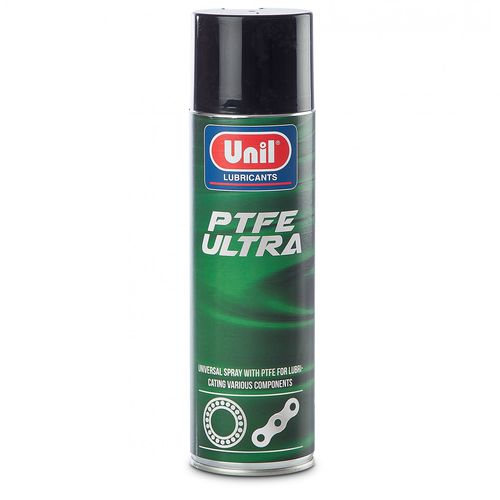 清洁喷雾器 - ULTRA - UNIL LUBRICANTS - 润滑剂 / 防腐蚀 / 用于链条