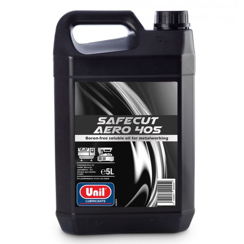 钻孔加工液 - SAFECUT AERO 405 - UNIL LUBRICANTS - 冷却 / 铣削 / 锯切