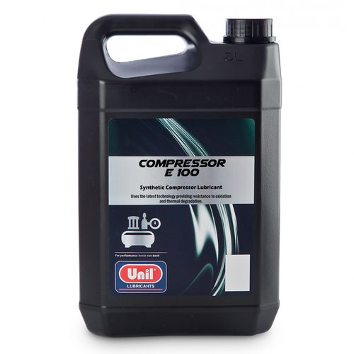 润滑剂油 - E 100 - UNIL LUBRICANTS - 复合陶瓷 / 用于压缩机 / 泵用