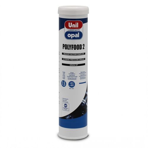 润滑剂脂 - POLY - UNIL LUBRICANTS - 复合钙 / 用于轴承 / 用于输送机