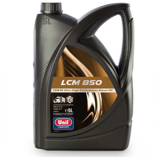 润滑油 - LCM 850 - UNIL LUBRICANTS - 复合陶瓷 / 柴油发动机 / 重型应用