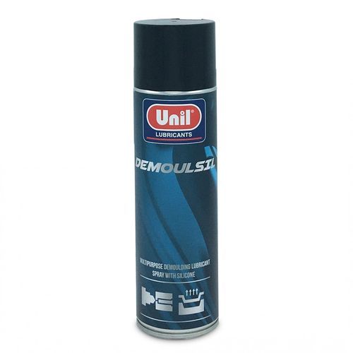润滑剂喷雾器 - DEMOULSIL - UNIL LUBRICANTS - 绝缘 / 食品工业 / 硅胶