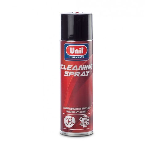 清洁喷雾器 - 500006 - UNIL LUBRICANTS - 去油剂 / 用于制动 / 用于铝
