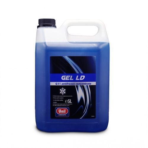 冷却液 - GEL LD - UNIL LUBRICANTS