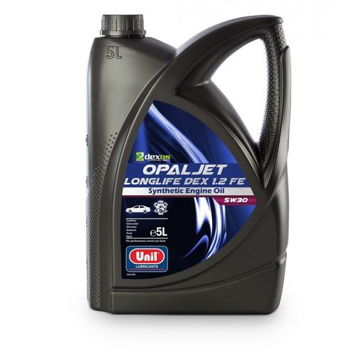润滑油 - OPALJET DEX 1.2 FE - UNIL LUBRICANTS - 复合陶瓷 / 发动机用 / 用于车辆