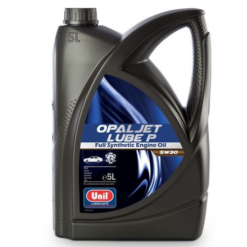 润滑油 - OPALJET LUBE P - UNIL LUBRICANTS - 复合陶瓷 / 发动机用 / 用于车辆
