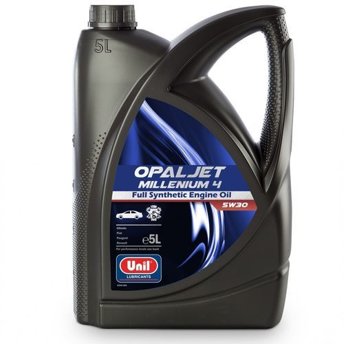 润滑油 - OPALJET MILLENIUM 4 - UNIL LUBRICANTS - 复合陶瓷 / 矿物 / 发动机用