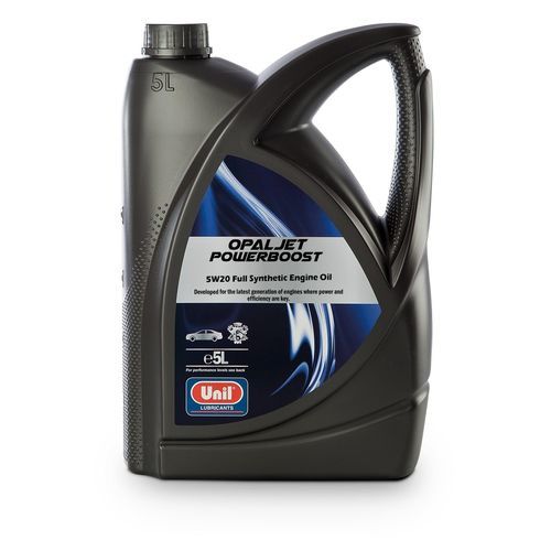 润滑油 - OPALJET POWERBOOST  - UNIL LUBRICANTS - 复合陶瓷 / 发动机用 / 用于车辆