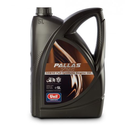 润滑油 - PALLAS 725 - UNIL LUBRICANTS - 复合陶瓷 / 发动机用 / 柴油发动机