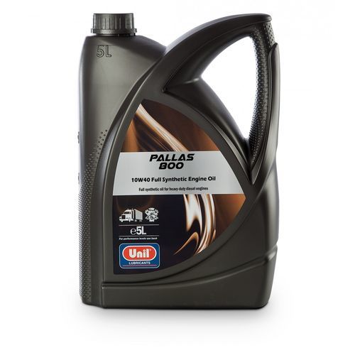 润滑油 - PALLAS 800 - UNIL LUBRICANTS - 复合陶瓷 / 发动机用 / 重型应用