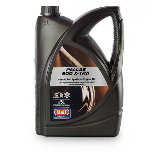 润滑油 - PALLAS 900 X-TRA - UNIL LUBRICANTS - 复合陶瓷 / 柴油发动机 / 10W40