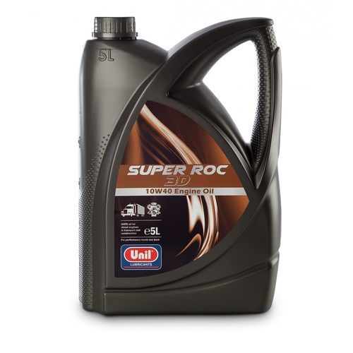润滑油 - SUPER ROC 3D - UNIL LUBRICANTS - 复合陶瓷 / 发动机用 / 柴油发动机