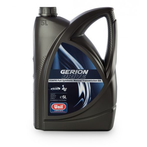 润滑油 - GERION DRIVE - UNIL LUBRICANTS - 复合陶瓷 / 用于变速箱 / 工业