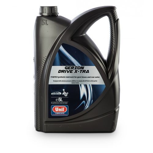 润滑油 - Gerion Drive X-TRA  - UNIL LUBRICANTS - 复合陶瓷 / 用于变速箱 / 用于车辆