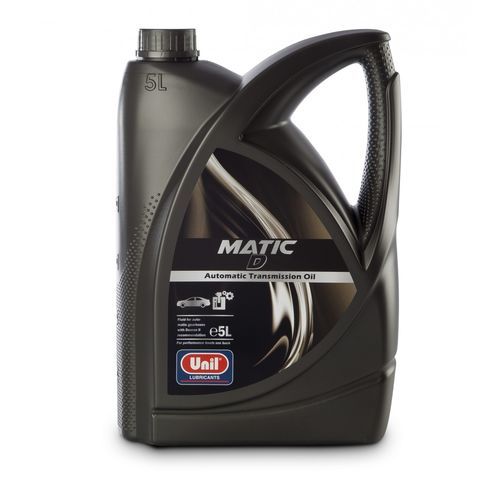 润滑油 - MATIC D - UNIL LUBRICANTS - 用于有色金属 / 用于含铁金属 / 用于传动装置