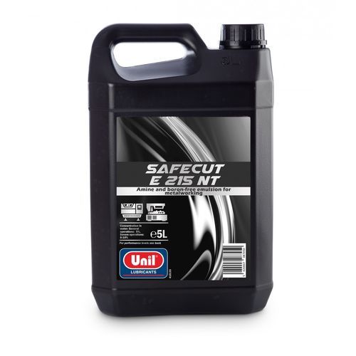 润滑油 - SAFECUT E 215 NT - UNIL LUBRICANTS - 切割 / 氮化硼 / 用于金属