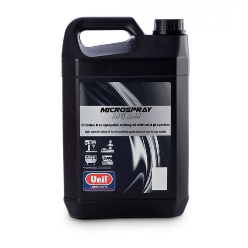 润滑油 - MICROSPRAY MG AM - UNIL LUBRICANTS - 切割 / 珩磨 / 不含氯