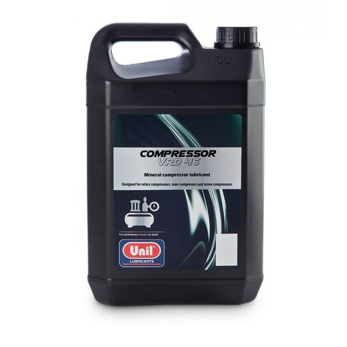 润滑油 - VRD - UNIL LUBRICANTS - 矿物 / 用于压缩机 / 防腐蚀