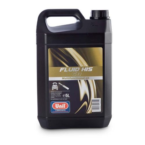 润滑剂油 - FLUID HIS 68 - UNIL LUBRICANTS - 通用 / 用于轴承 / 用于传动装置