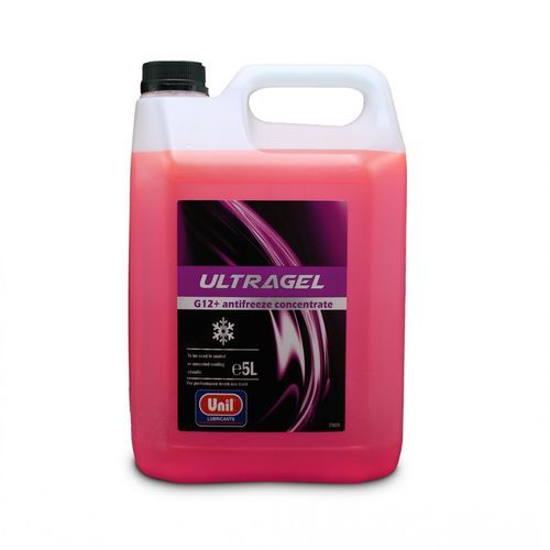 防腐蚀冷却液 - ULTRAGEL - UNIL LUBRICANTS - 防冻