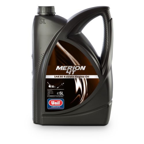润滑油 - MERION 4T - UNIL LUBRICANTS - 用于发动机 / 防腐蚀 / 高温