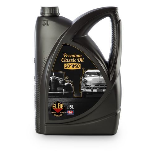 润滑油 - PREMIUM CLASSIC  - UNIL LUBRICANTS - 发动机用 / 用于车辆 / 20W50