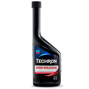燃料添加剂 - Techron® High Mileage - Chevron Lubricants (Mfg.) - 用于汽车工业