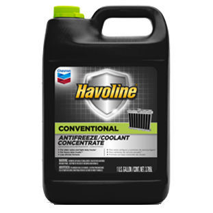 防冻冷却液 - Havoline® Conventional - Chevron Lubricants (Mfg.)