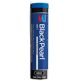 润滑脂 - Black Pearl® HM 1 - Chevron Lubricants (Mfg.) - 聚氨 / 用于汽车工业 / 农业