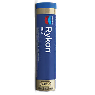 润滑脂 - RYKON® HD 2 - Chevron Lubricants (Mfg.) - 多功能 / 磺酸钙 / 用于卡车