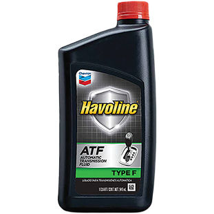 润滑传动液 - Havoline® - Chevron Lubricants (Mfg.)