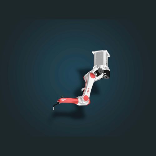 关节型机器人 - RTE 400 series - igm Robotersysteme AG - 6轴 / 7轴 / 8轴