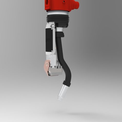 旋转位置传感器 - iLS-C - igm Robotersysteme AG - 非接触式 / 激光 / 用于机器人