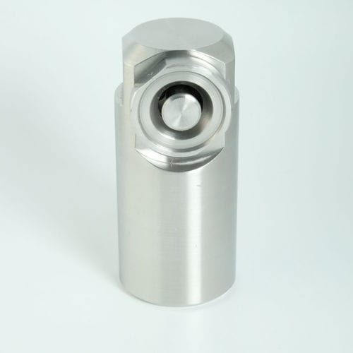 喷雾喷嘴 - Swirl-Air™ - DELAVAN France - 气体 / 空心锥 / 不锈钢
