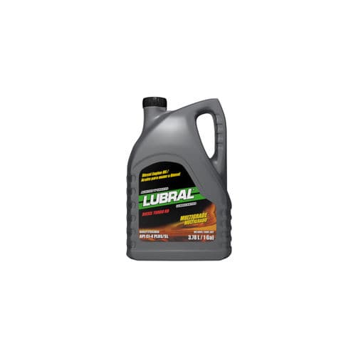 润滑剂油 - LUBRAL SAE 15W-40 API CI-4 PLUS/SL - Lubricantes de America (Mfg.) - 矿物 / 发动机用 / 用于建筑工地