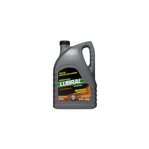 润滑油 - LUBRA SUPER RACING OIL API SN - Lubricantes de America (Mfg.) - 复合陶瓷 / 发动机用