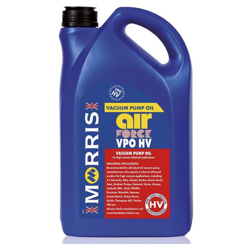 真空泵用油 - VPO HV - Morris Lubricants (Mfg.) - 润滑剂 / 冲压 / 矿物