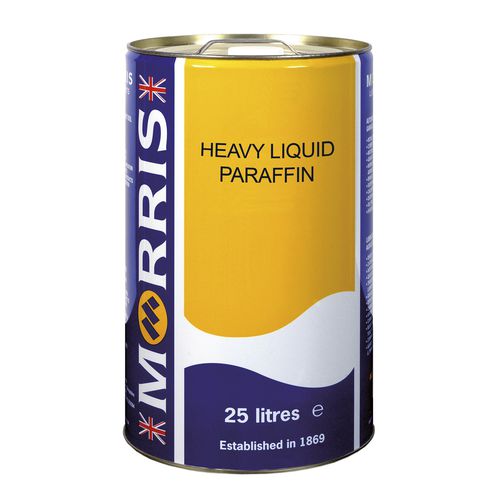 润滑油 - Crystal Heavy - Morris Lubricants (Mfg.) - 防护 / 有机 / 用于食品