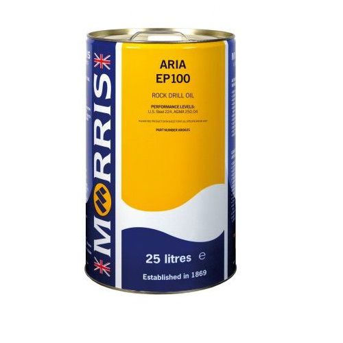 润滑油 - Aria EP10 - Morris Lubricants (Mfg.) - 有机 / 用于气动刀具 / 工业
