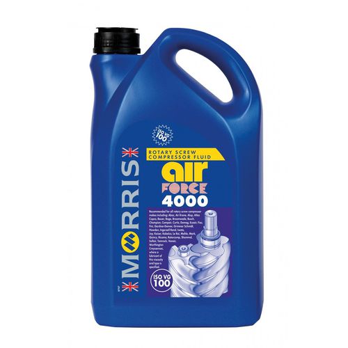 润滑油 - Air Force 4000 ISO VG 100 - Morris Lubricants (Mfg.) - 有机 / 用于压缩机 / 用于制动