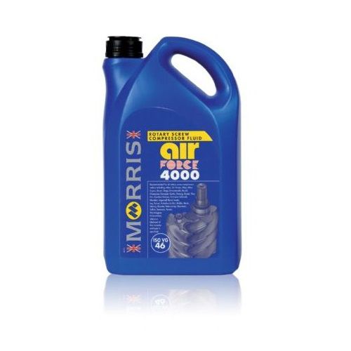 润滑油 - Air Force 4000 ISO VG 46 - Morris Lubricants (Mfg.) - 有机 / 用于压缩机 / 用于制动