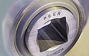 滚珠轴承 - PEER Bearing - 径向 / 钢 / 农用
